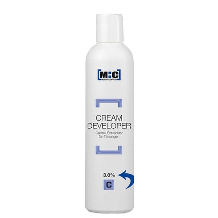 Cream Developer M:C Meister Coiffeur 3.0% C 250ml