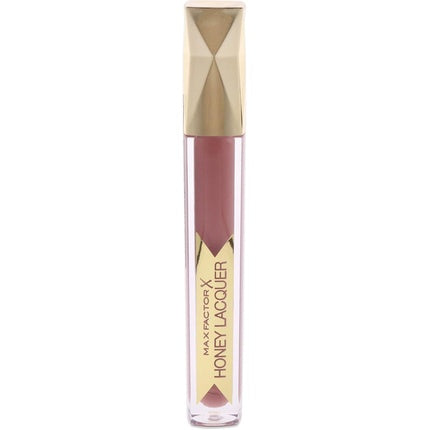 Lip Gloss Max Factor Colour Elixir Honey Lacquer, culoare Nude, capacitate 3.8ml