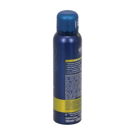 Deodorant, Neutro Roberts, Invisible Protection, albastru