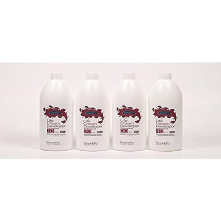 Cream Oxidant Farmavita Life Cream Developer 40vol 1000ml