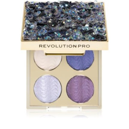 Paletă farduri pentru ochi Revolution Pro Ultimate Eye Look