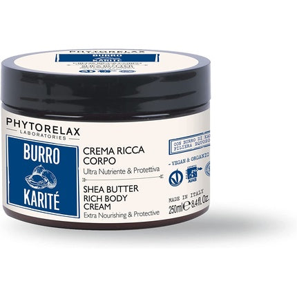 Cremă corp, Phytorelax, Burro di Karite, maro