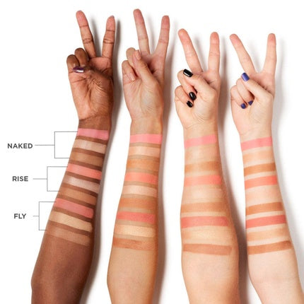 Trusă machiaj, Urban Decay, Stay Naked Threesome