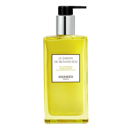Lact hidratant pentru corp Hermès - Le Jardin de Monsieur Li, 200 ml