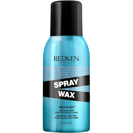 Spray de Finisare Redken High Impact, Ceara Aerosol, 150ml