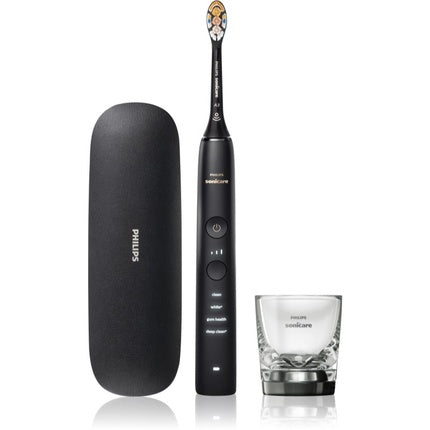 Periuță de dinți electrică Philips Sonicare DiamondClean HX9911/17, negru