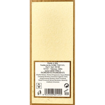 Parfum Nobile 1942 La Danza Delle Libellule, 75ml, auriu