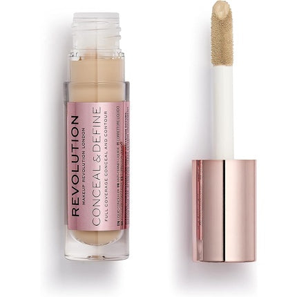 Concealer Makeup Revolution Conceal Define C7, 30ml