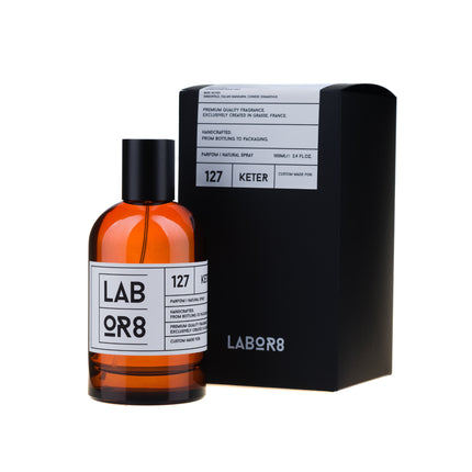 Labor8 Keter 127, EDP, 50 ml
