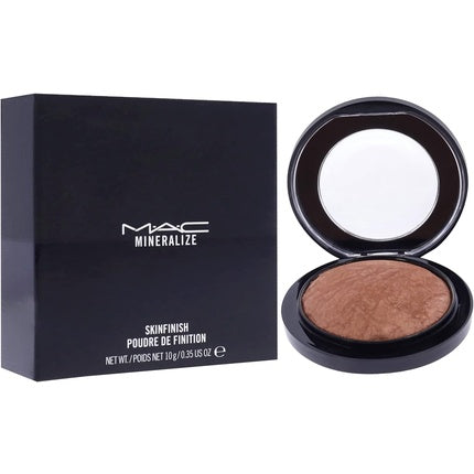 Pudră față, Mac, Mineralize Skinfinish Global Glow, 10g