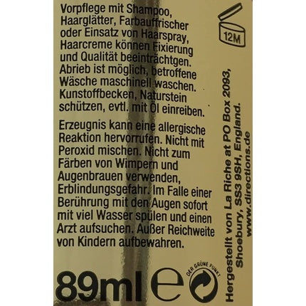 Vopsea de păr semi-permanentă La Riche Directions Mandarin 88ml