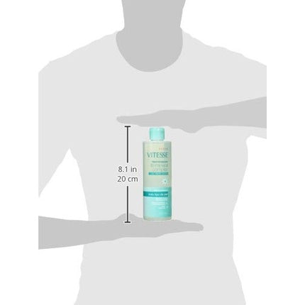 Loțiune Minerală, Vitesse, Tonico, 400 ml, Albastru