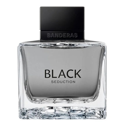 Eau de Toilette Antonio Banderas Black Seduction 100ml