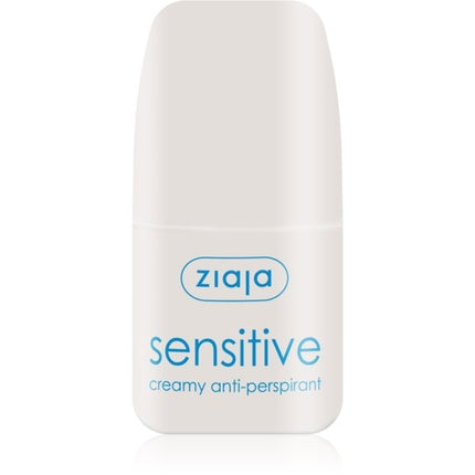 Deodorant Antiperspirant Ziaja Sensitive Creamy Roll-On, 60 ml