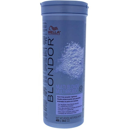 Pudră decolorantă Wella Blondor 400g