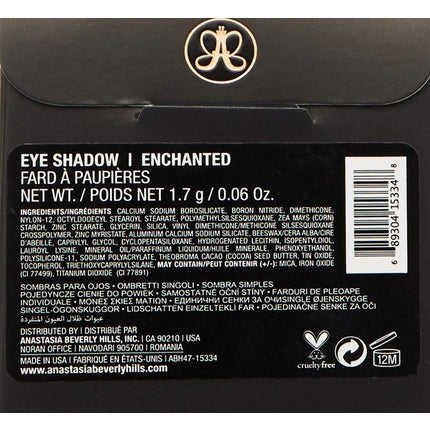 Fard de Ochi, Anastasia Beverly Hills, Enchanted, Mov Strălucitor