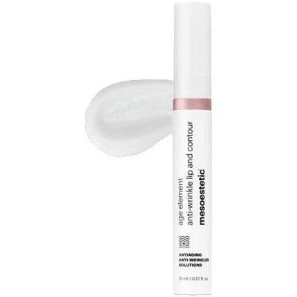Ser pentru buze Mesoestetic anti-rid, 15ml