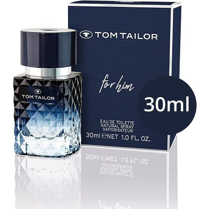 Parfum Tom Tailor Tailor For Him, 30 ml