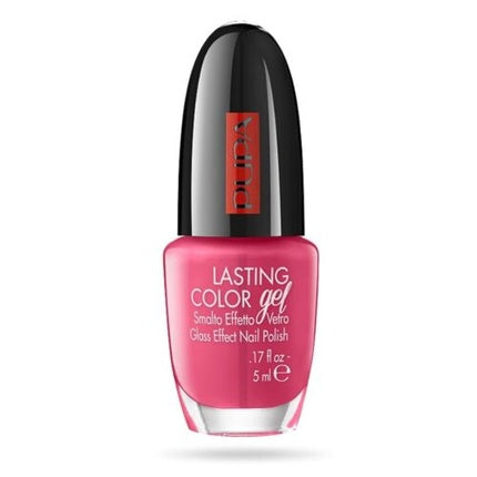 Lac de unghii, Pupa Milano, Long-Lasting, 5ml, fucsia picant