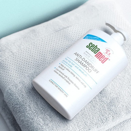 Șampon Sebamed Anti-mătreață 1L Alb
