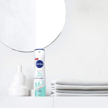 NIVEA Dry Active Deo Spray 150ml