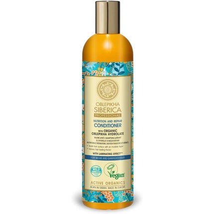 Balsam Nutrition and Repair, Natura Siberica Professional, 400ml