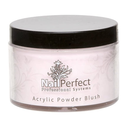 Pudră Acrilică Blush, Nail Perfect, 100g