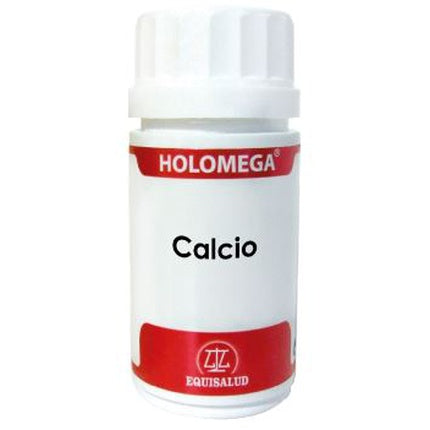 Supliment alimentar Equisalud Holomega Calcio, 50 capsule