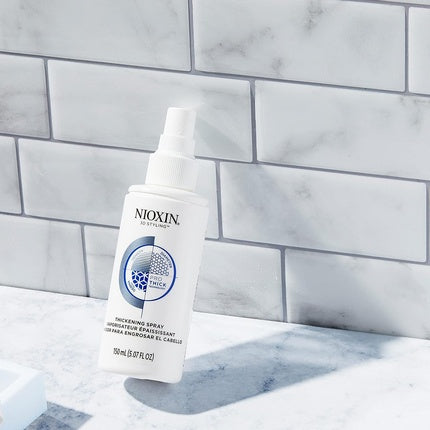 Spray Îngroșare Păr, Nioxin, 3D Styling, 150ml