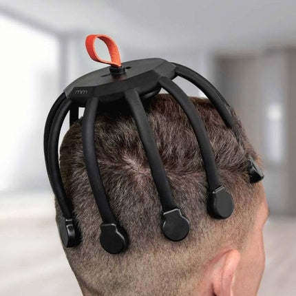 Mikamax Head Massager - Masaj relaxant pentru scalp