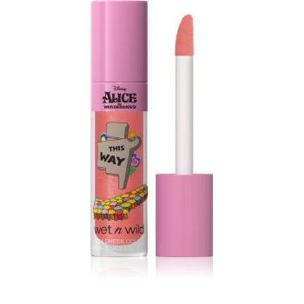 Balsam de buze și blush Wet n Wild, Alice în Țara Minunilor, 6 ml