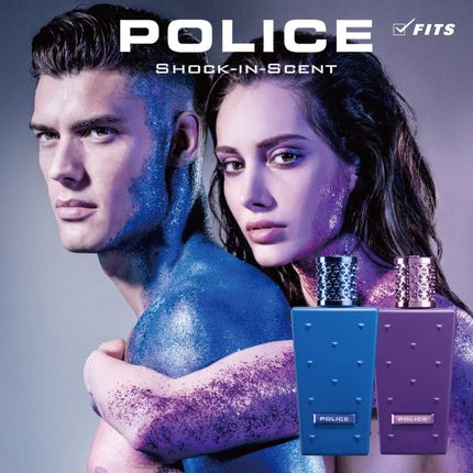 Parfum, Police, Shock-In-Scent, 50 ml