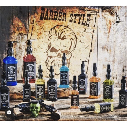 Wax de păr gel Bandido Aqua Hair Wax No. 6, 150ml