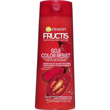 Șampon Garnier Fructis Color Resist 400ml