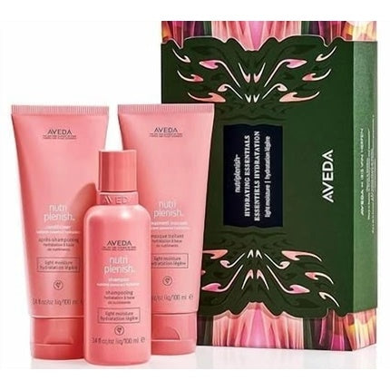 Set Îngrijire Păr Aveda Nutriplenish Hydrating Essentials Light Moisture