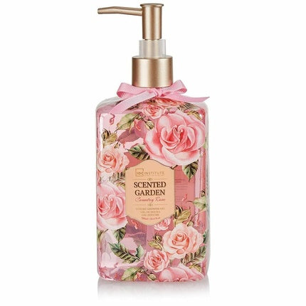 Gel de duș, Idc Institute, Scented Garden Rose, 780ml
