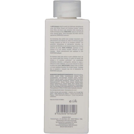 Șampon Framesi Morphosis Purifying, 250ml, alb