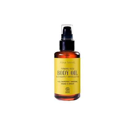 Ulei corporal, Alma Secret, fermitate și anti-celulită, 100 ml