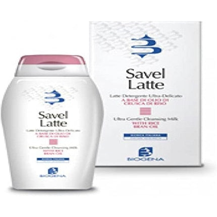 Lapte Demachiant Savel 200 ml