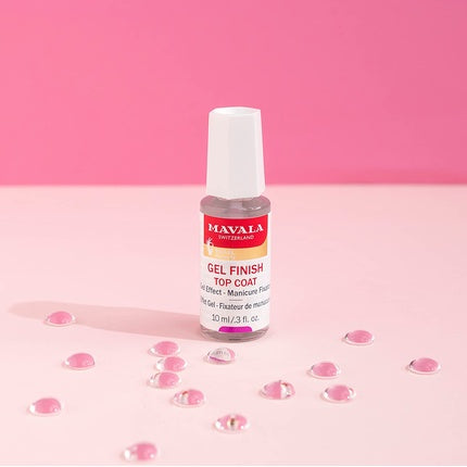 Top Coat Mavala Gel Finish 10ml