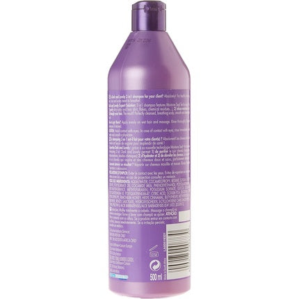 Șampon Dark & Lovely, 3 în 1, 500ml, violet