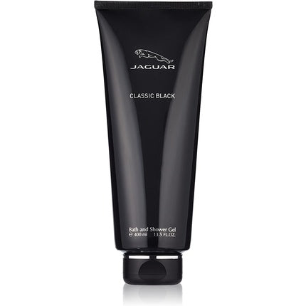 Gel de Duș Jaguar Classic Black, 90g