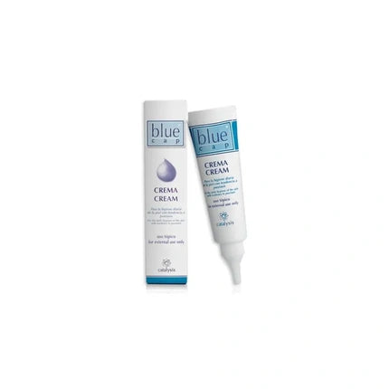 Cremă Facială CATALYSIS Blue Cap, Alb, 50g