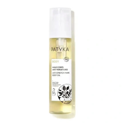 Ulei corp antivergeturi Patyka, 100ml