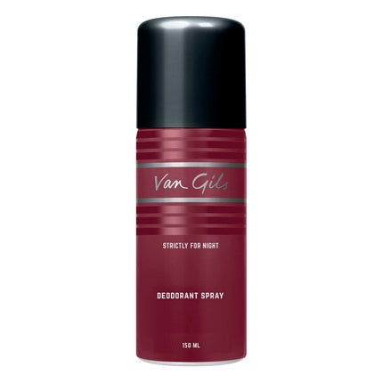 Deodorant Spray Van Gils Strictly For Men Night - 150 ml