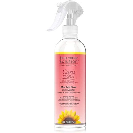 Jane Carter Solutions Mist Me Over Curl Hydrator 236ml