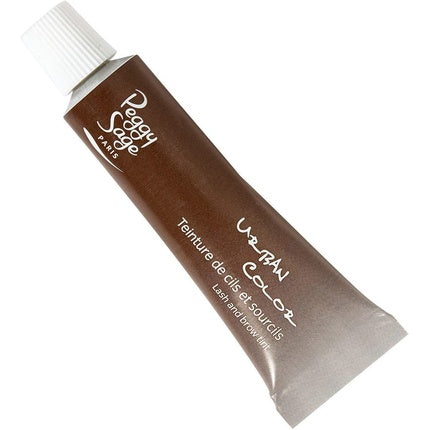 Vopsea pentru sprâncene și gene Peggy Sage, Maro Deschis, 15ml