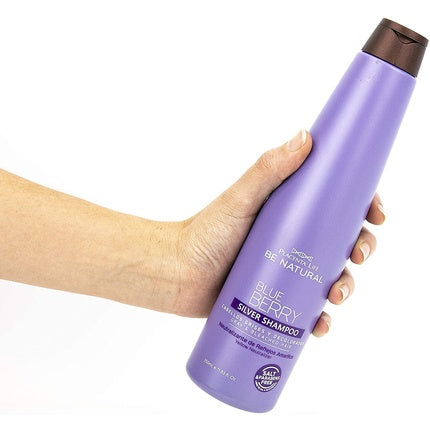 Șampon Be Natural Blueberry Silver 350ml