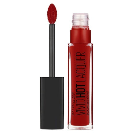 Ruj lichid Maybelline, Vivid Hot Lacquer, 7.7 ml