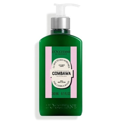 L'Occitane En Provence Combawa Rich Body Lotion, 240 ml